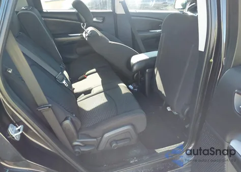 2012 Dodge Journey Se/Avp from USA, damaged, VIN 3C4PDCAB8CT276311